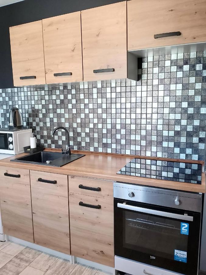 Apartament Lesny Lubiń Eksteriør billede