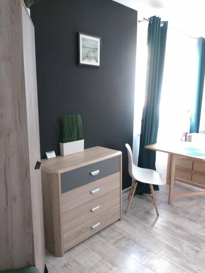 Apartament Lesny Lubiń Eksteriør billede