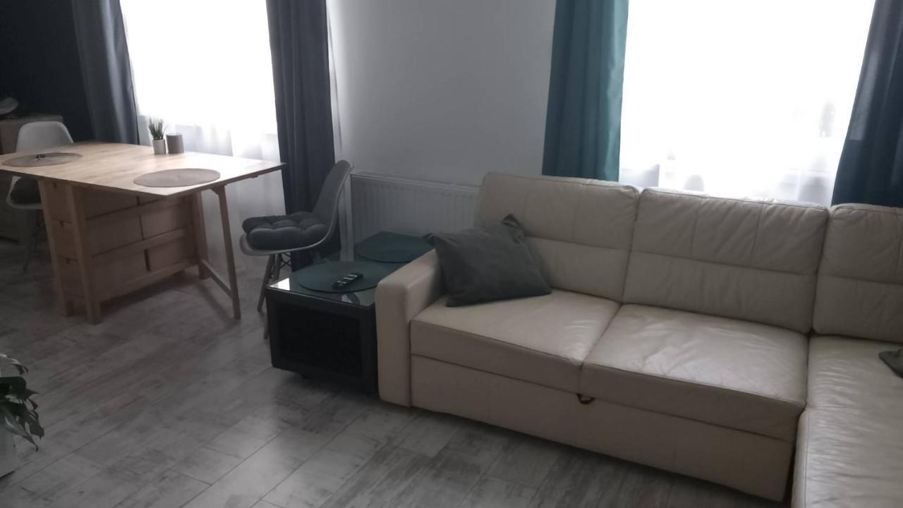 Apartament Lesny Lubiń Eksteriør billede
