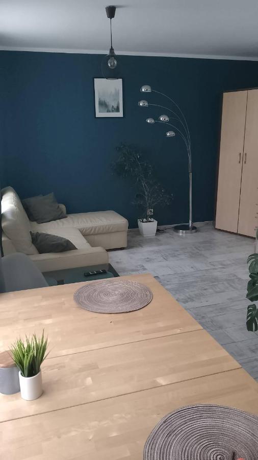 Apartament Lesny Lubiń Eksteriør billede