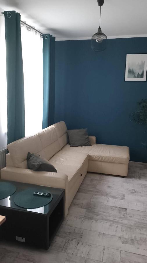 Apartament Lesny Lubiń Eksteriør billede