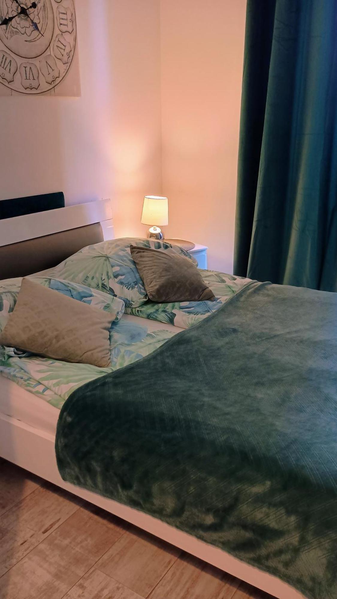 Apartament Lesny Lubiń Eksteriør billede