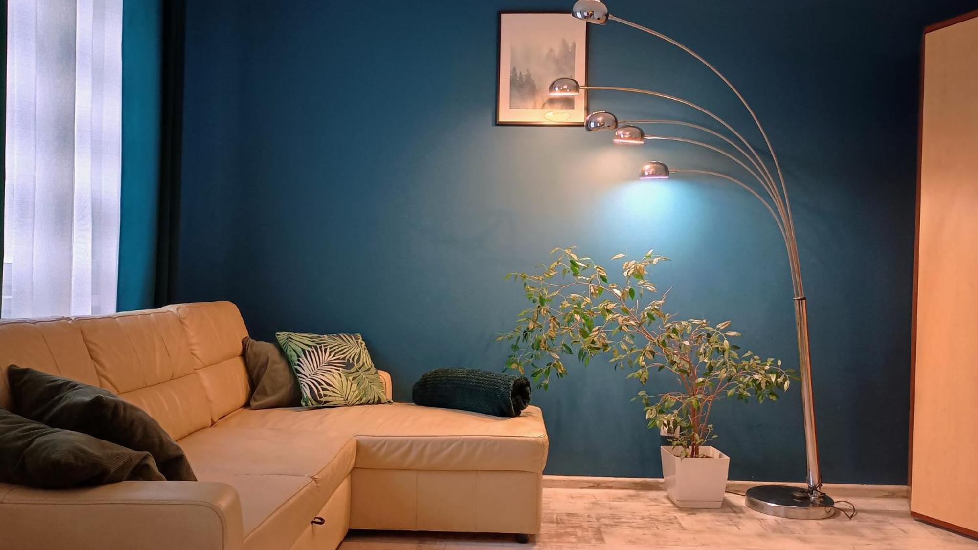 Apartament Lesny Lubiń Eksteriør billede
