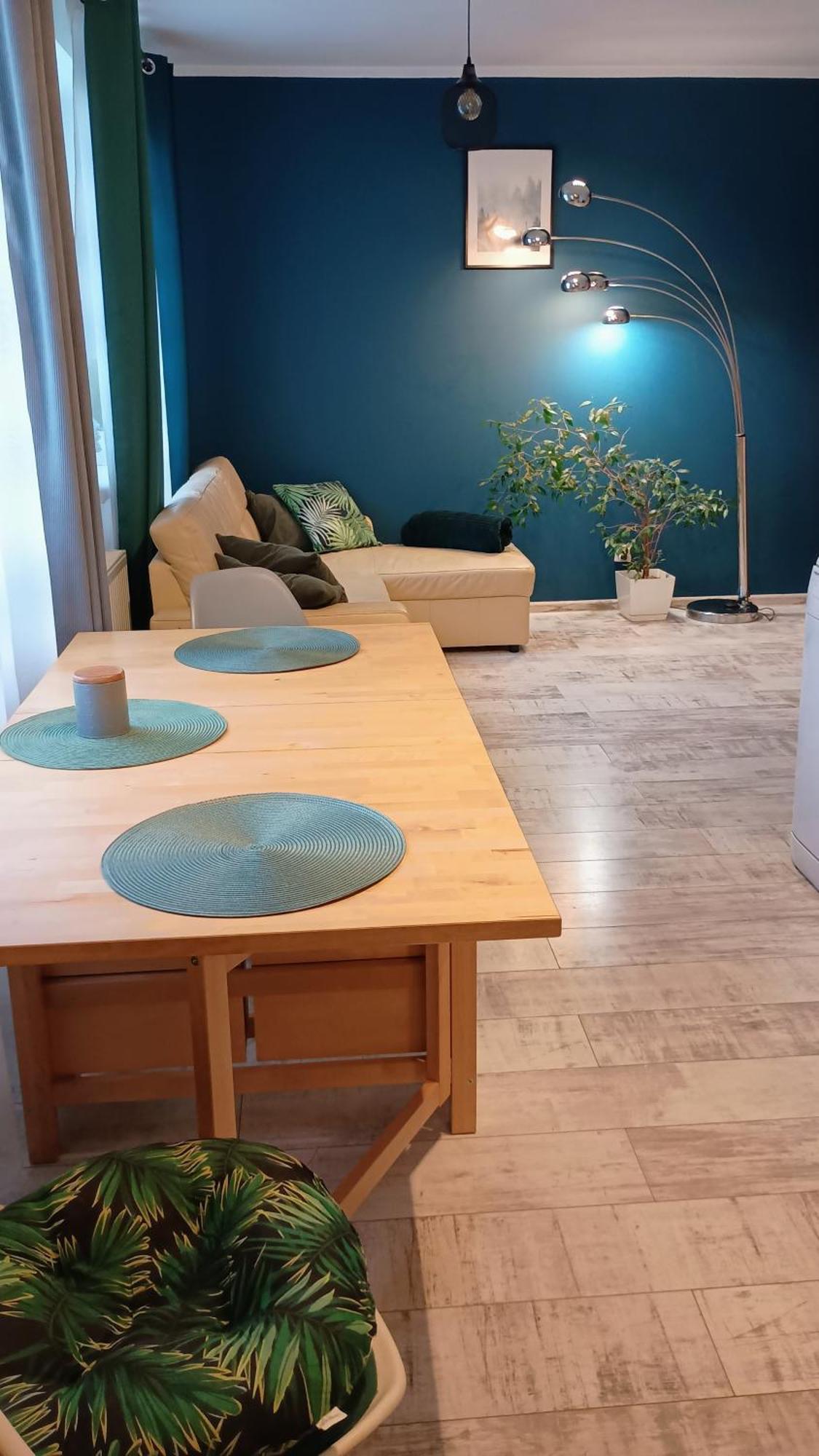 Apartament Lesny Lubiń Eksteriør billede